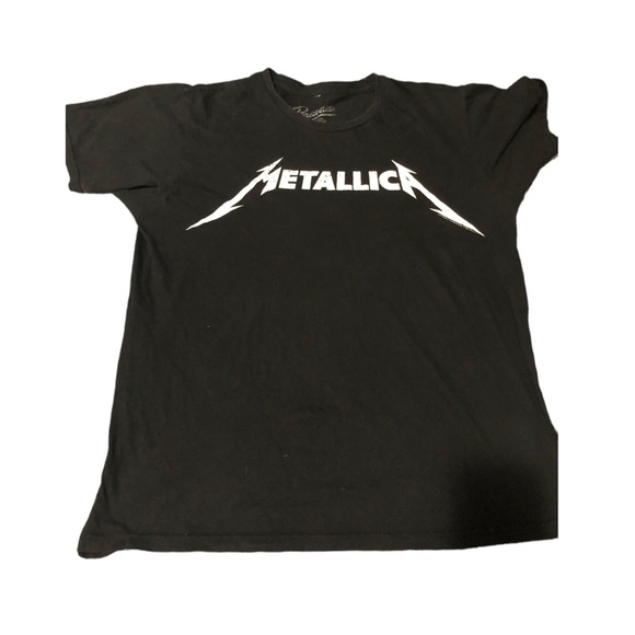 Other - Vintage Metallica Tee-Mens/Unisex M